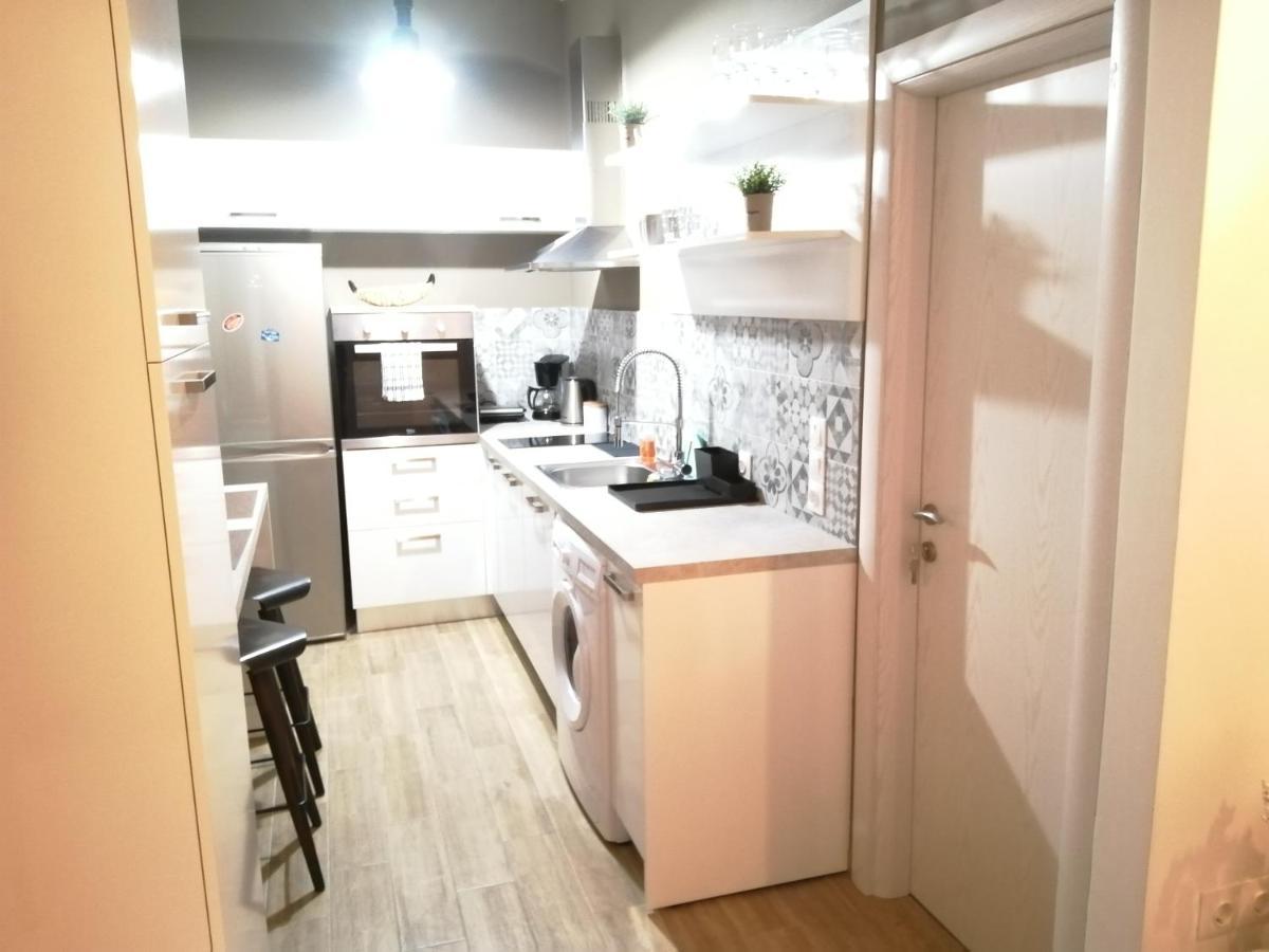 Athens City Center Cozy Apartment Eksteriør bilde