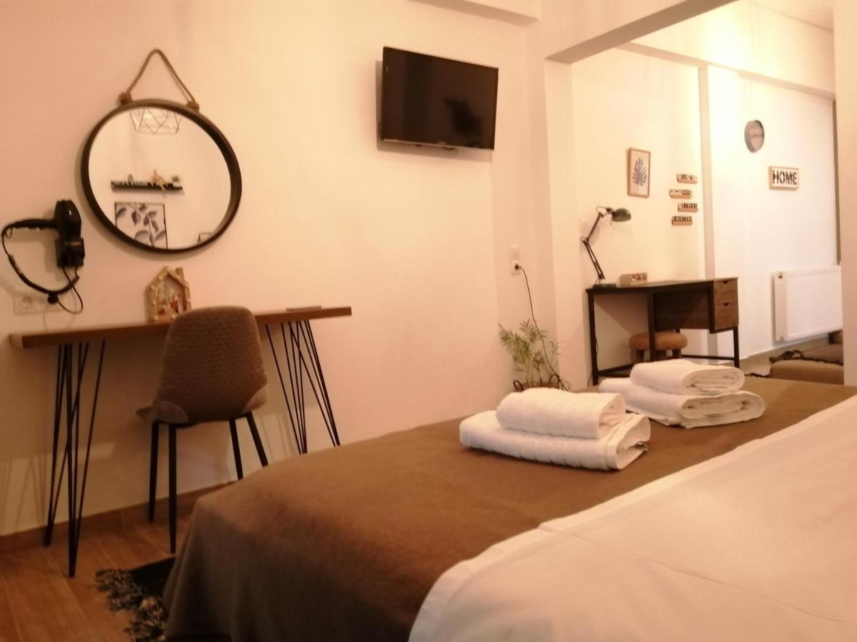 Athens City Center Cozy Apartment Eksteriør bilde