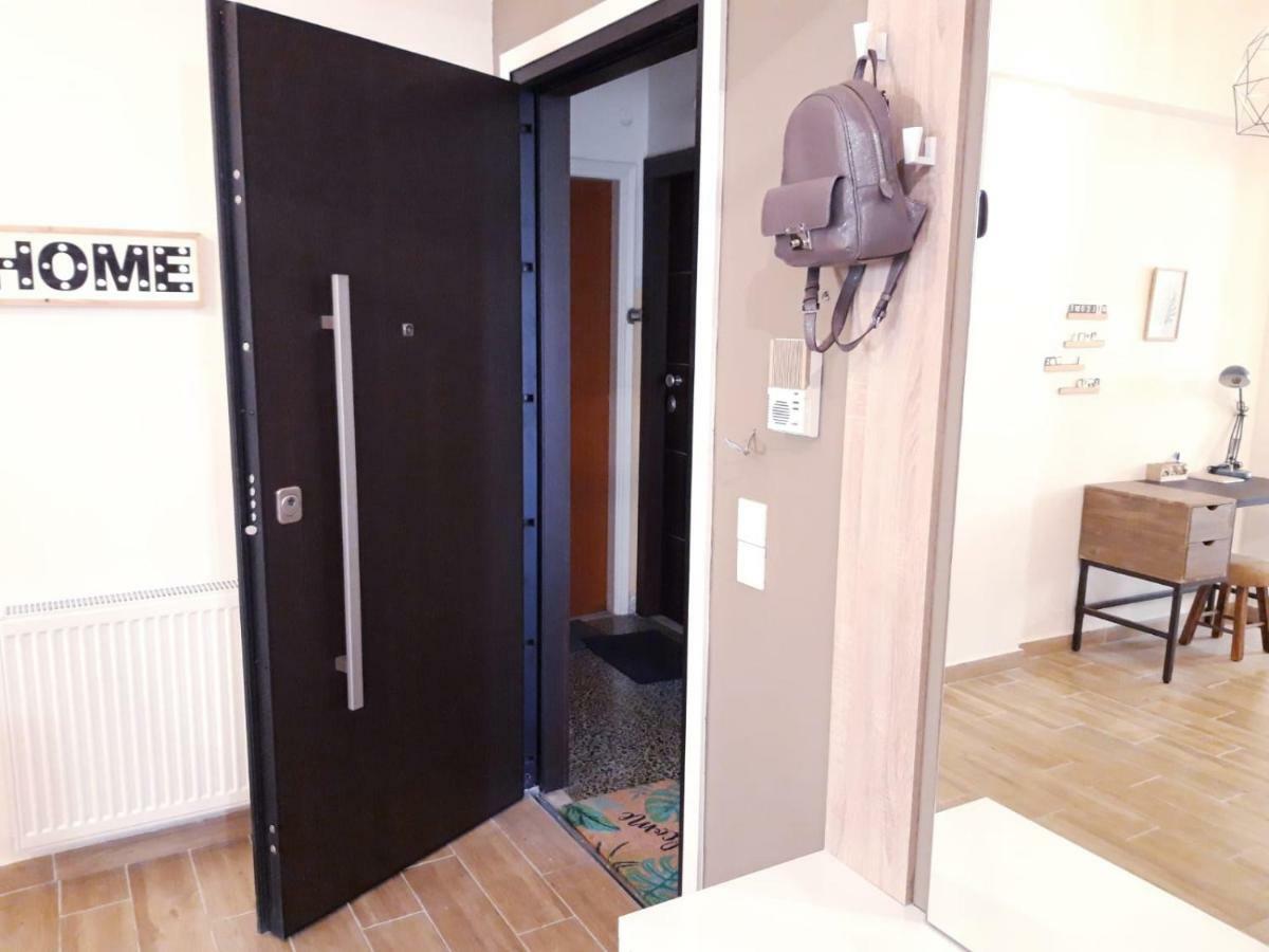 Athens City Center Cozy Apartment Eksteriør bilde