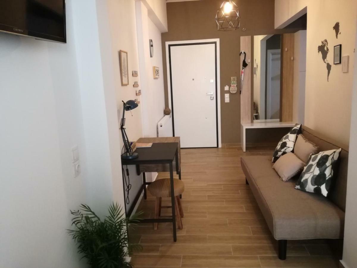 Athens City Center Cozy Apartment Eksteriør bilde